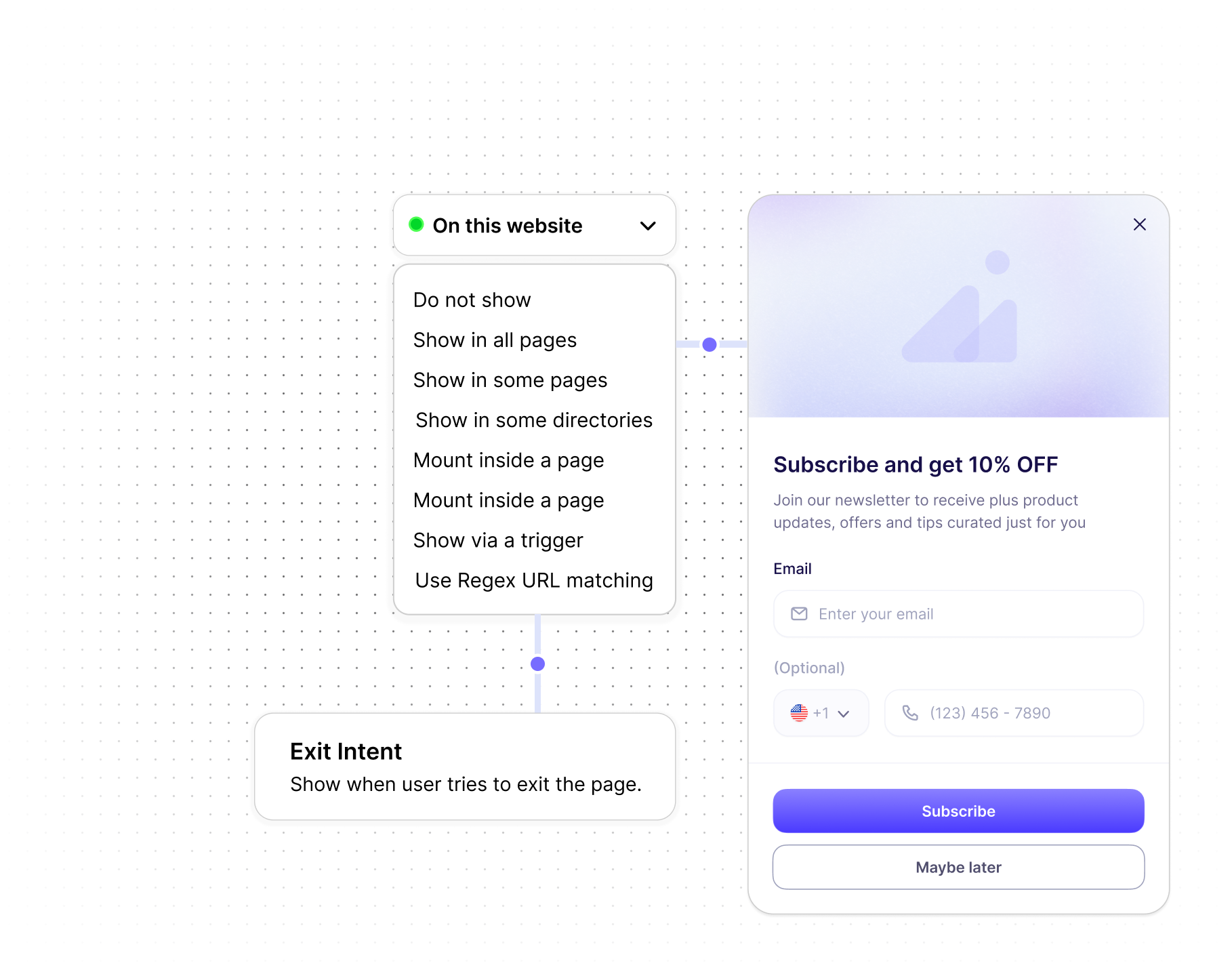 PopupHero - The Ultimate Website Popup Builder